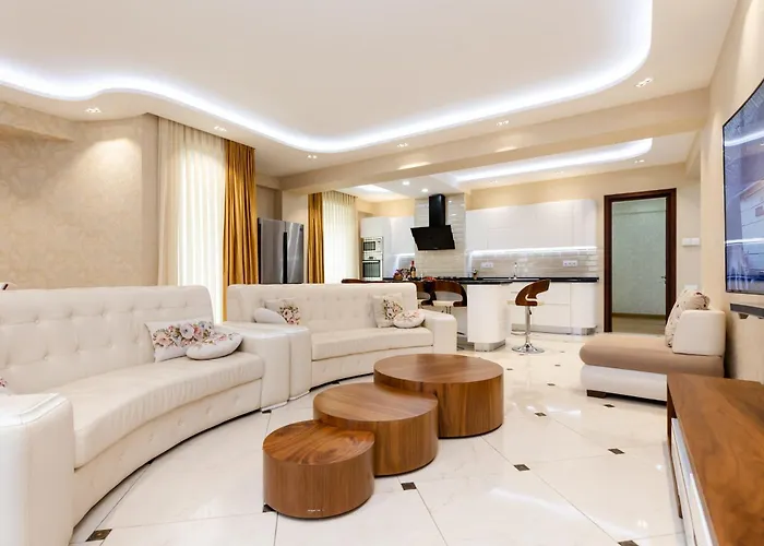 Apartment In The Central Tbilisi